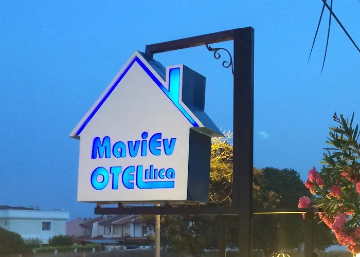 Maviev 3* Кешме