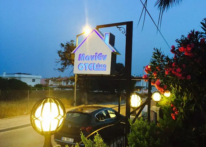 Maviev 3* Кешме